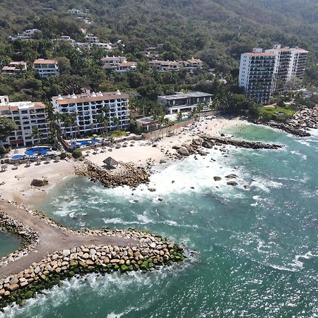 Ocean Front, 3 Bedroom, 3 Bathroom, Casa Natalia, Playa Esmeralda Пуерто-Вальярта Екстер'єр фото