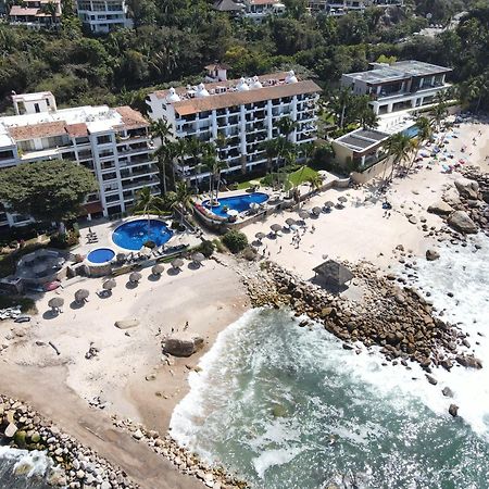 Ocean Front, 3 Bedroom, 3 Bathroom, Casa Natalia, Playa Esmeralda Пуерто-Вальярта Екстер'єр фото